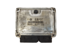 Controlador 038906019AF 0281010289 Skoda Bosch 3430