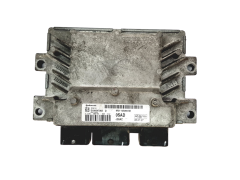 Controlador EMS2102 S180047002D 8V21-12A650-SD Ford 27151