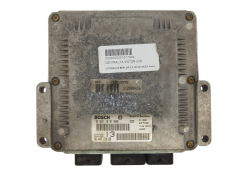 Controlador 0281010808 9644721080 PSA Bosch 2981