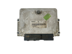 Controlador Fiat 55182953 0281010337 Bosch 38236