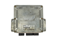 Controlador 9644606180 0281010779 EDC15C2 PSA Bosch 14370