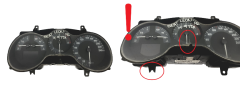 Velocímetro/Instrumentos Y Relojes Seat Leon 1P0920823F 110080280026 56613