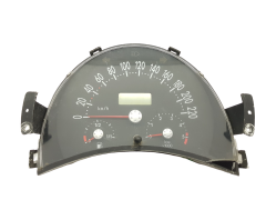 Velocímetro/Instrumentos Y Relojes VW New Beetle 1C0919861A 26381