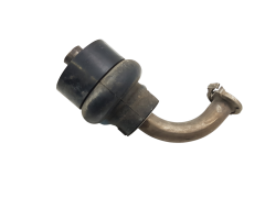 Tubo Egr 7700105299 1.9 D F8Q Renault Kangoo Clio 2