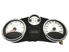 Velocímetro/Instrumentos Y Relojes Peugeot 207 9666749180 A2C53370972 42393