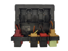 Controlador Moduł VW 5K0937084F 5WK50282B Continental