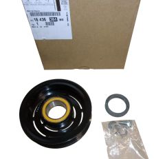 Polea de correa Nueva Original 1643638480 Citroen Peugeot