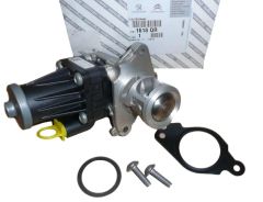 Válvula Egr Nueva Original Nemo Bipper Fiorino 1.3 HDI 1618QR 1606636180