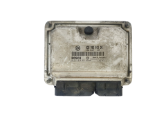 Controlador 038906019DQ 0281010891 VW Seat Bosch 38097