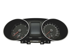 Velocímetro/Instrumentos Y Relojes VW Polo 6R 6C0920741A A2C90266000 VDO 51965