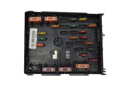 Caja Reles / Fusibles 3C0937125A 6359-5743 VW SEAT Audi 19022