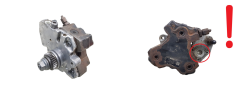 Bomba De Inyección Bosch A6400700701 0445010120 2.0 CDI Mercedes 77