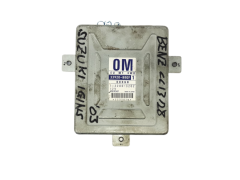 Controlador 33920-80GF 112200-3202 Suzuki Denso