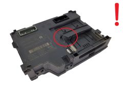 Controlador 285901547R A2C092561706 Renault Continental 20593