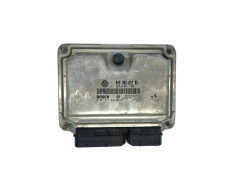 Controlador 045906019BG 0281011244 Seat VW Bosch 61957