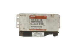 Controlador ABS 4D0907379D 0265108005 Audi Bosch 42255