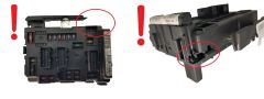 Controlador BSM-A4 9641257980 S110500002E PSA Siemens 2113