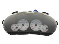 Velocímetro/Instrumentos Y Relojes Peugeot 206 9648836680 49389