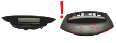 Velocímetro/Instrumentos Y Relojes Citroen C4 96572391ZD 49862