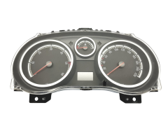Velocímetro/Instrumentos Y Relojes Opel Corsa D P0013252146 28118991-0 43362
