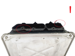 Controlador Fiat 51819338 IAW4AF.M9 Magneti Marelli 42541