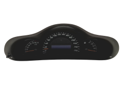 Velocímetro/Instrumentos Y Relojes Mercedes C W203 A2035401547 48591