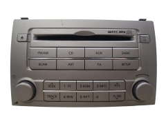 Radio Cd Mp3 Hyundai I20 96100-1J211 PA710PBE HMC