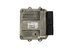 Controlador 51744426 71600.010.02 MJD 6JF.M1 Fiat FGP 18533