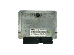 Controlador Opel 24417169 0281010268 Bosch GM 32298