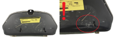 Velocímetro/Instrumentos Y Relojes Citroen AX X16-120.8705 88481594 49462