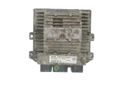 Controlador 2N1A-12A650-AD 5WS40031D-T SID 802 Ford 45080