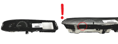 Velocímetro/Instrumentos Y Relojes Opel Vectra 90569783KH 110008731003 57893
