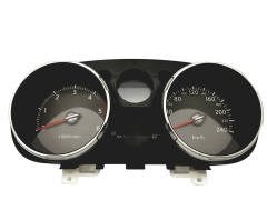 Velocímetro/Instrumentos Y Relojes Nissan Qashqai JD73E 31045