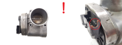 Mariposa De Aire Fiat 48SMF5/A  CA.0011607 1.6 16V 1188