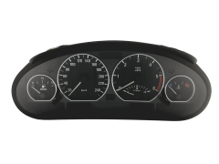 Velocímetro/Instrumentos Y Relojes BMW 3 E46 6211 4117720 0263639172 58395