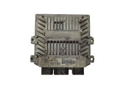 Controlador 9660300280 9653451880 5WS40285C-T PSA Siemens 18672