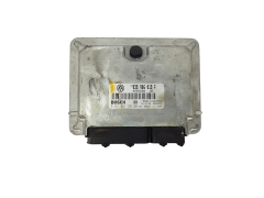 Controlador 038906018P 0281001720 Volkswagen Bosch 18623