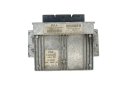 Controlador 9643782480 9637706180-04 21645920-6 PSA Sagem 38130