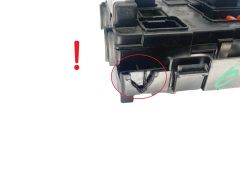 Controlador BSM-B3 PSA 9650618480 U118470003L Siemens 44495