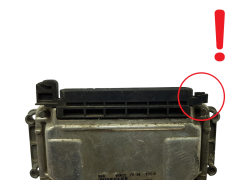 Controlador PSA 0281010137 9635158480 28FM0152 Bosch 14088