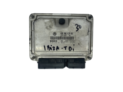 Controlador 038906019HQ 0281010957 VW Seat Bosch 51884