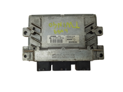 Controlador S120201109A 8200473744 8200400246 SIM32 Renault Siemens 16305