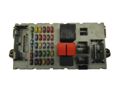 Controlador BSI Fiat 46520600 CPL 46788428 NPL Delphi 68649