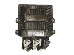 Controlador 3S61-12A650-LB 5WS40140D-T SID 804 Ford Siemens 18143