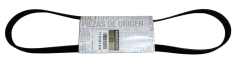 Correa Del Alternador Nuevo Renault 6PK1199 117205191R
