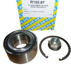 Rodamiento De La Rueda Delantero Para Renault Dacia R155.87 402107049R SNR