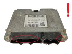 Controlador 46761568 IAW4GF.2M 61600.400.02 Fiat Magneti Marelli 15217