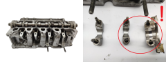 La Culata 110428257R 110413019R 1.5 dCi Renault Mercedes