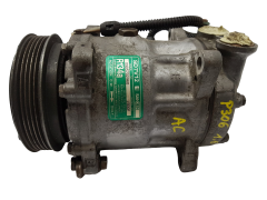 Compresor Aire Acondicionado Citroen Peugeot SD7V12 1500F 6453N1 Sanden 7081
