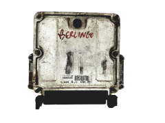 Controlador 0281010138 9636255480 26FM0136 PSA Bosch 26449